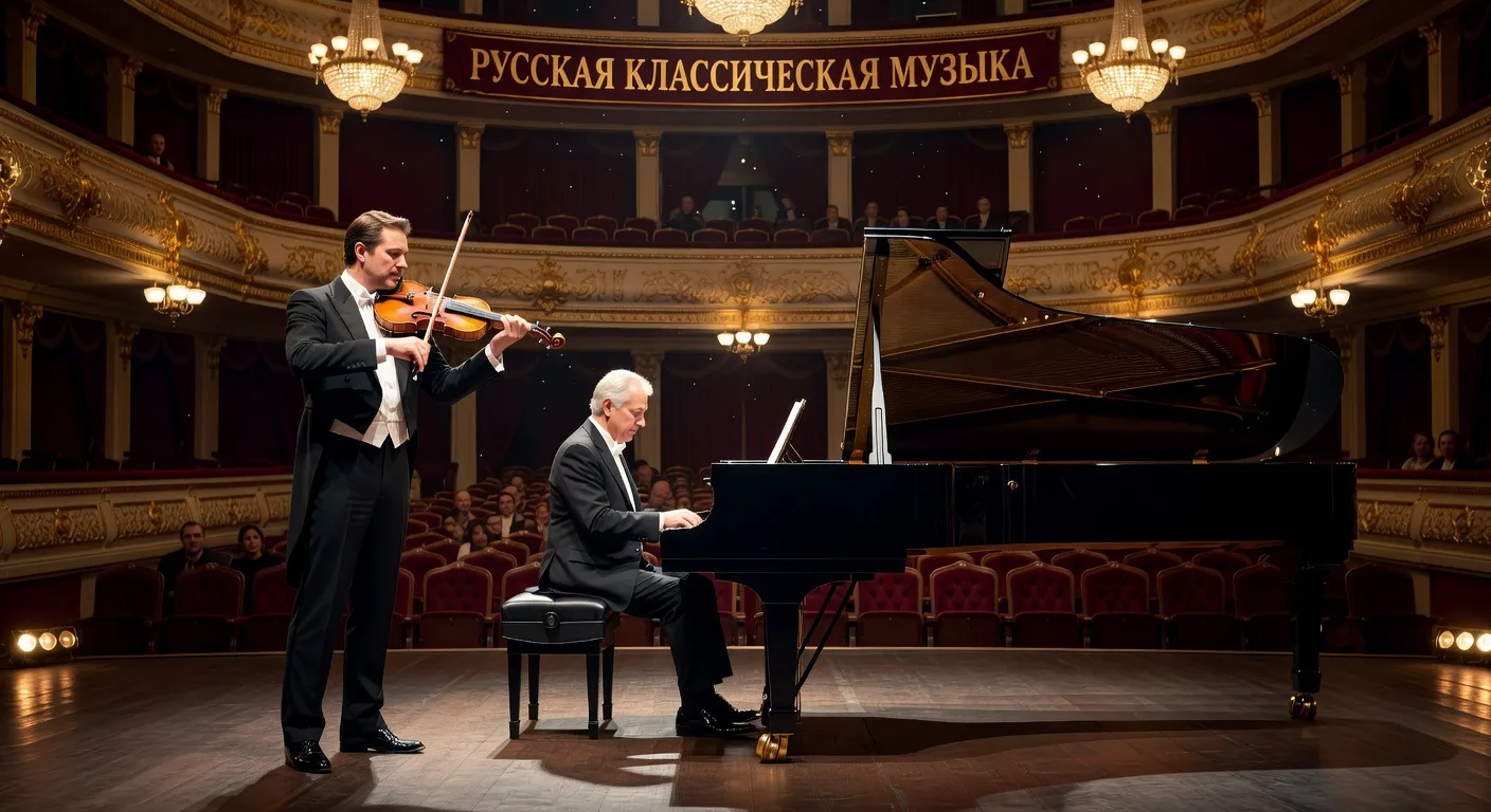 Choeur du Kremlin de Moscou : concert Noel russe en France