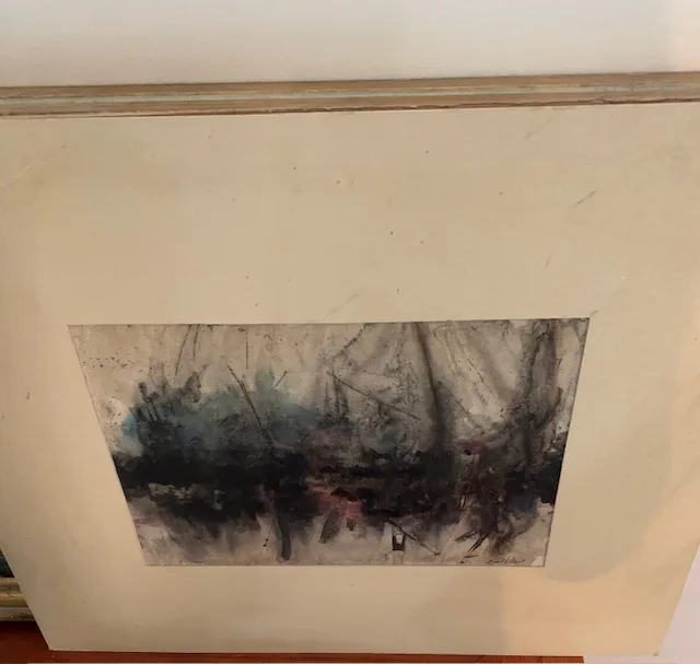 Aquarelle — Viatcheslav Savielev