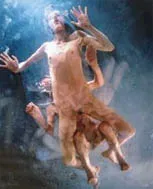 Oleg Kulik, artiste russe et ukrainien, privé de FIAC