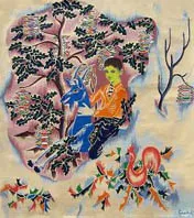 Elie Grekoff — Peintre, Tapissier et Illustrateur Russe | Biographie