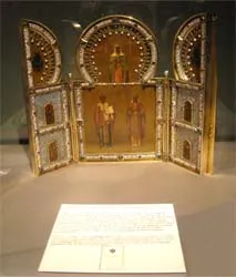 A La Vieille Russie à Paris : Fabergé et Artisanat Russe