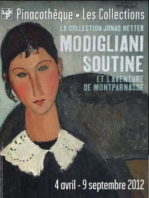 Modigliani, Soutine et l'Aventure de Montparnasse