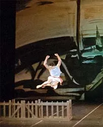 George Balanchine à l'Opéra Garnier
