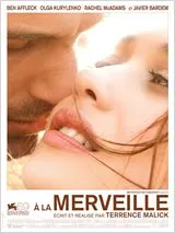 'A la merveille' avec Olga Kurylenko