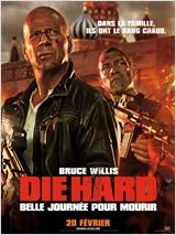 Die Hard : belle journée pour mourir... en Russie
