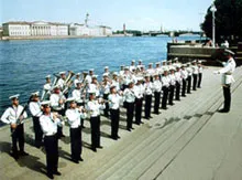 21/09/2002 - Concert de l'Orchestre de la Flotte de l'Amirau