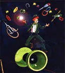 Spectacle avec les Frères KAZAMAROV