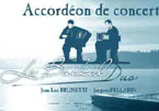 Baikal Duo : Accordeon de Concert Russe Bayan par Brunetti e