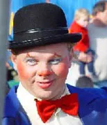 Cirque de Noël avec son programme russo-suisse !