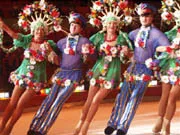 Le Cirque de Moscou sur Glace, une autre production spectaculaire du cirque russe