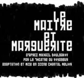 'Le Maître et Marguerite' de M. Boulgakov, célèbre écrivain 