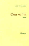 Hervé Prudon : Ours et fils (roman)