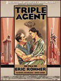 'Triple Agent', film franco-russe de Eric Rohmer