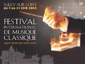 Festival international de Sully-sur-Loire et son programme f