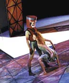 'Casse Noisette', ballet russe, à l'Opéra de Biarritz