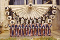 Ensemble National armenien 'Bert' d'Erevan