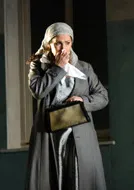 Opéra en tchèque 'Kátia Kabanová', d'après 'L'Orage' d'Alexa