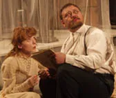 'Les trois soeurs' de Fomenko - Spectacle en russe, surtitré