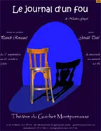 'Le journal d'un fou', le chef d'oeuvre de Gogol, célèbre éc