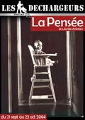 'La pensée' de Léonide Andreev (Andreiev), écrivain russe