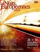 La musique slave au Festival 'Les Nuits Européennes'