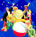 Tournee 2004 du Cirque de Moscou sur Piste en France, suite du succes de 2003