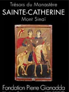 Exposition 'Les Trésors du Monastère Sainte-Catherine'