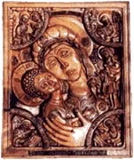 Du 23 au 30 novembre 2001 - Exposition 'L'art russe à Cormei