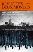 Revue des Deux Mondes - Spéciale Russie