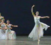Les Joyaux de George Balanchine, célèbre chorégraphe russe — ballet classique en France