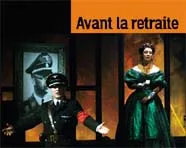 'Avant la retraite', spectacle dédié au 60e anniversaire de 