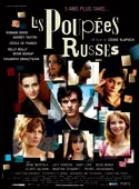 Film 'Les poupées russes'