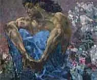 Exposition 'L'Art russe dans la seconde moitié du XIXe siècl