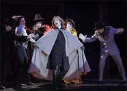 'Le Manteau' d'après GOGOL