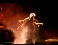 Spectacle géorgien de marionnettes 'Faust'