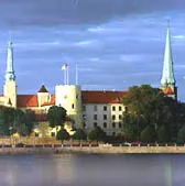 Exposition 'Riga, cartographie d'une ville lettone'