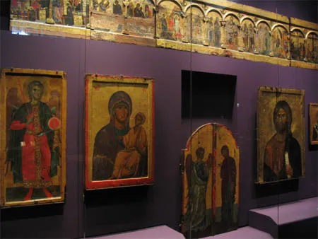 mont athos Expo icones 4960d